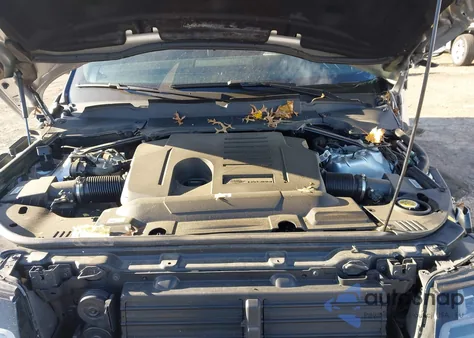 2022 Land Rover Range Rover Sport Hst Mhev from USA, damaged, VIN SALWS2RU4NA204431